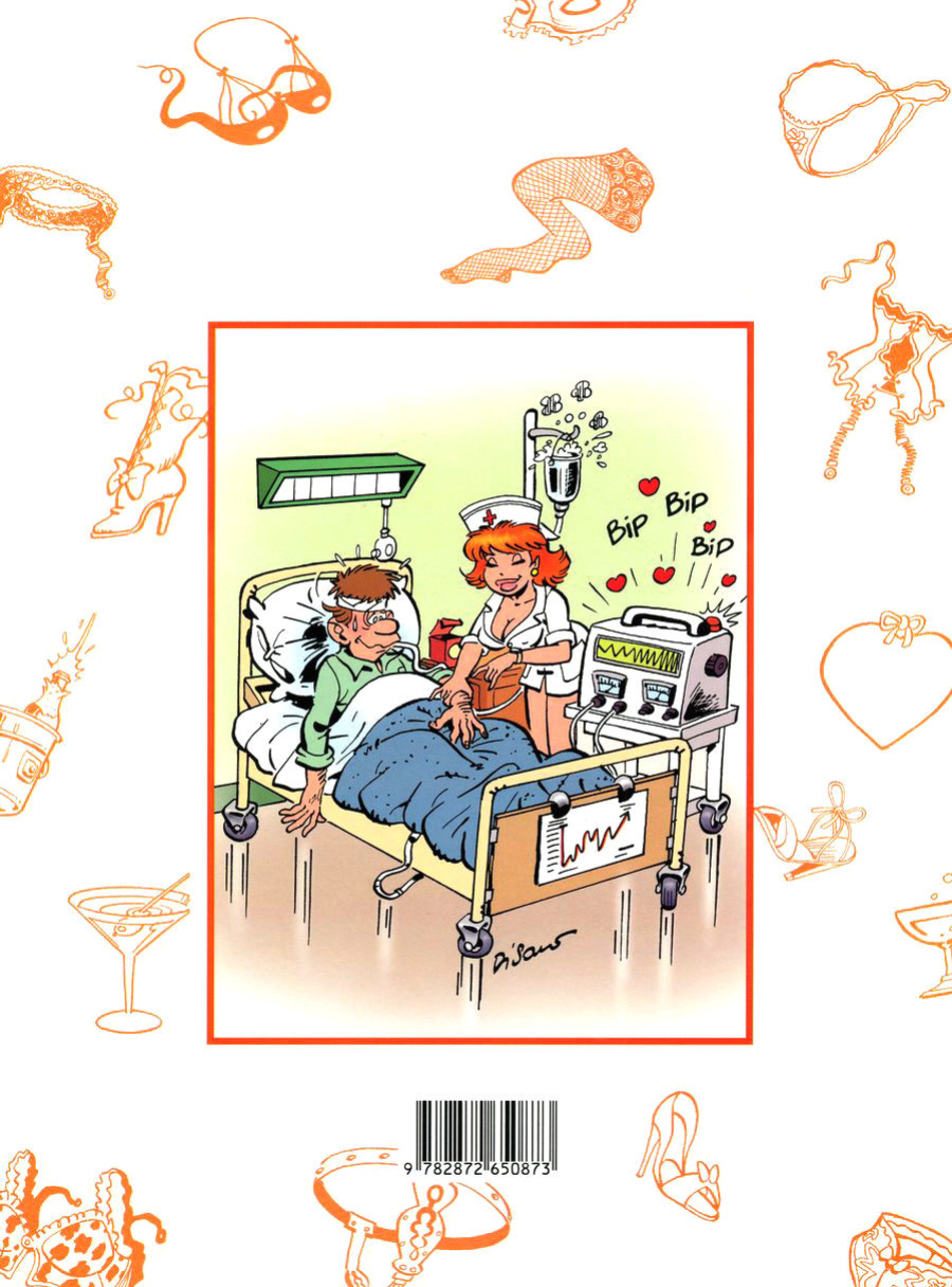 [Di Sano] Innocence Heart to Heart