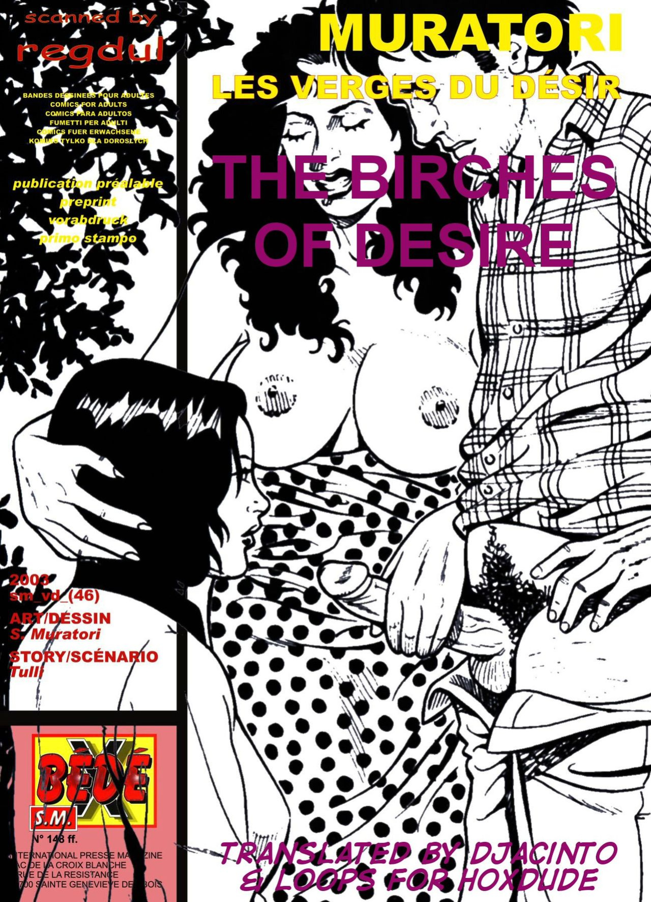 [Muratori] The Birches of Desire {Hoxdude}