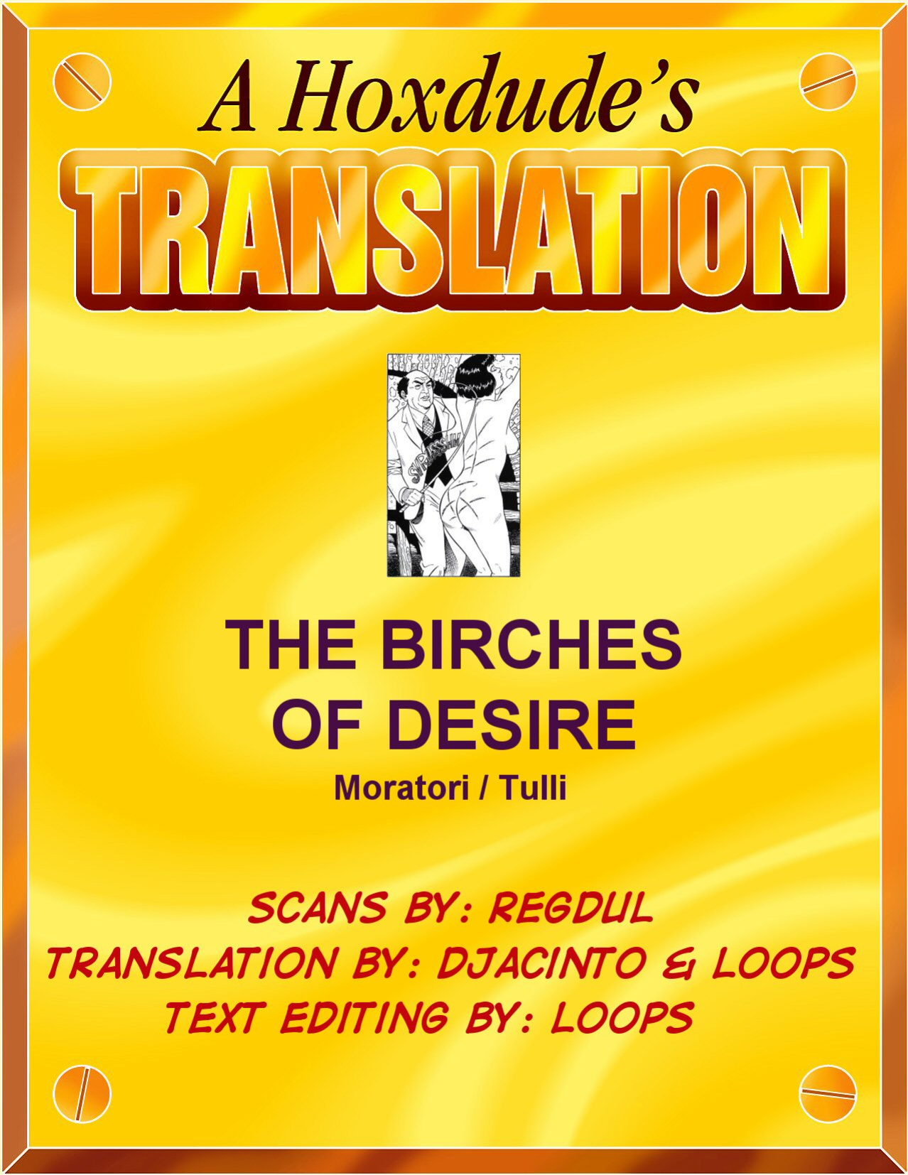 [Muratori] The Birches of Desire {Hoxdude}