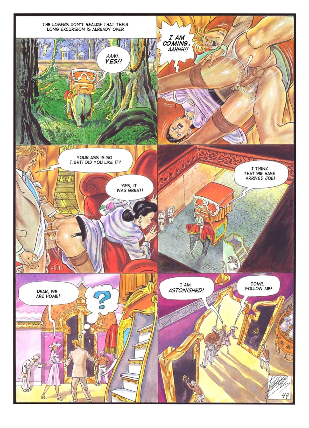 [Ferocius] Harem {RRRfast}