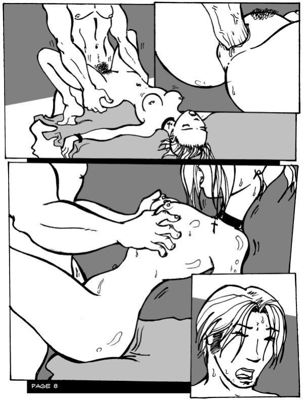 [Anderson Starship] A Naughty Story