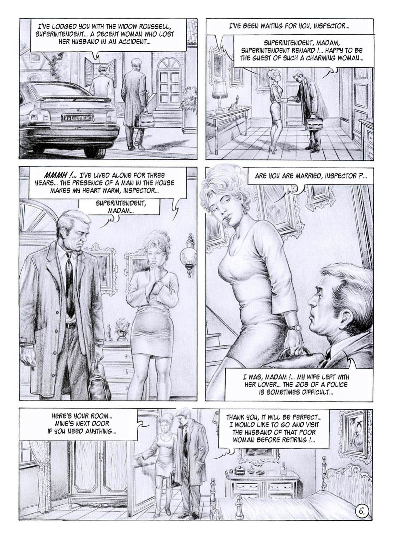 [Chris] The Pervert From Beaucastel {Richard J}