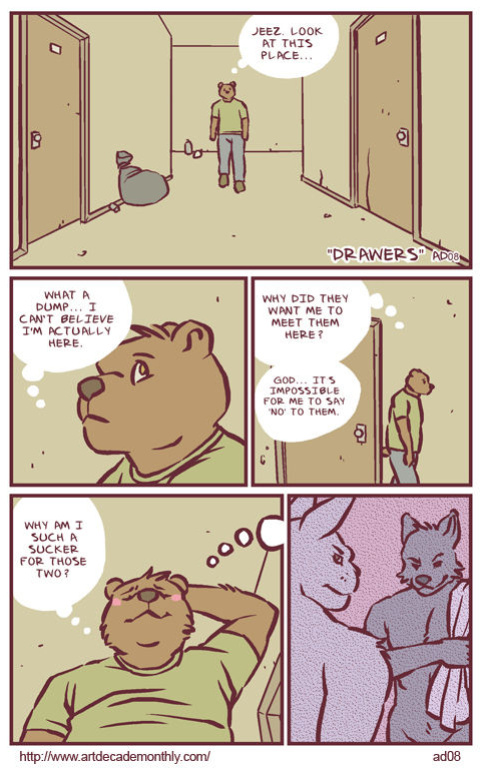 [Artdecade] Drawers