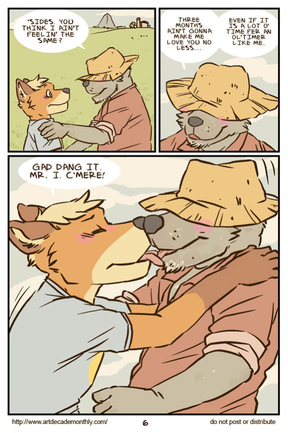 [Artdecade] Lovin' Tree