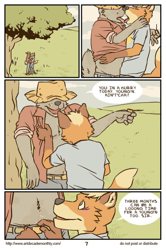 [Artdecade] Lovin' Tree