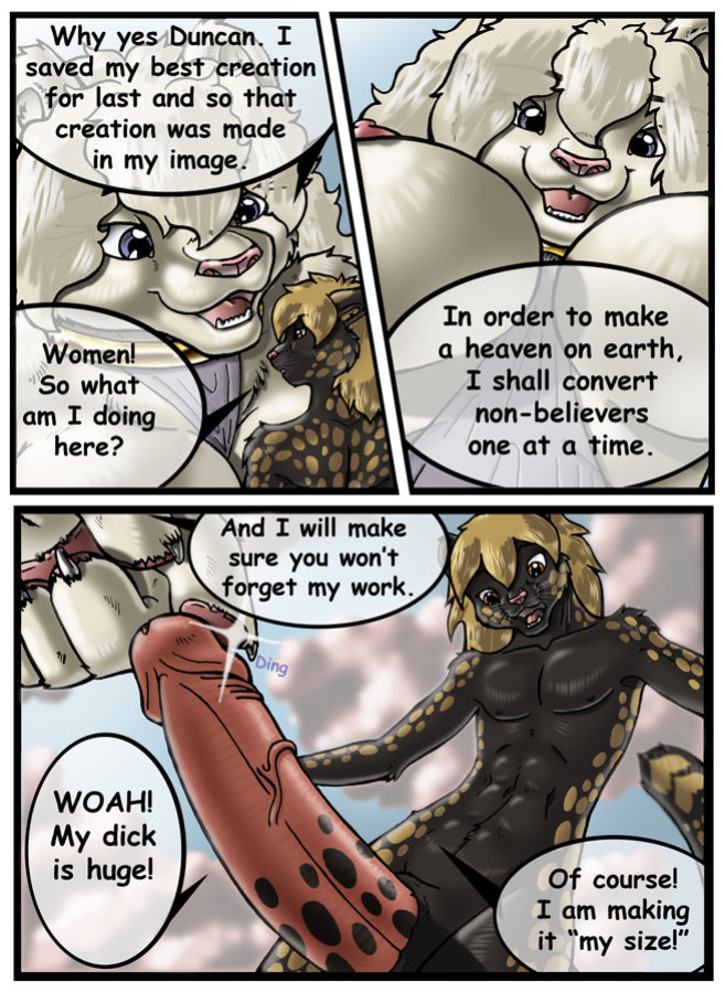 [Dark Nurse] Heaven Send