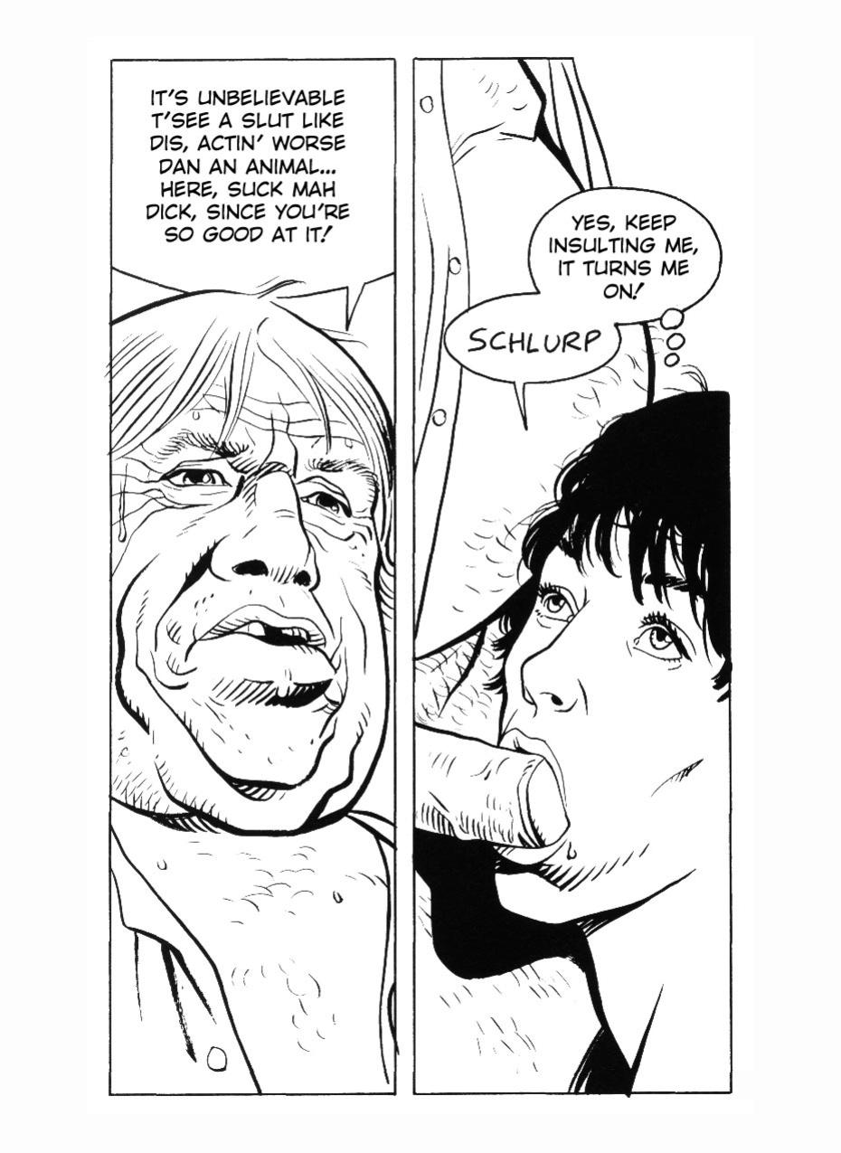 [Bruce Morgan] The Rematch {Donnie B.}