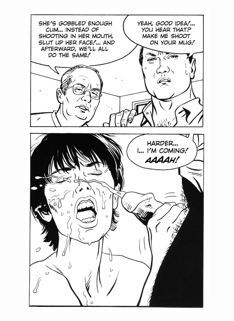 [Bruce Morgan] The Rematch {Donnie B.}