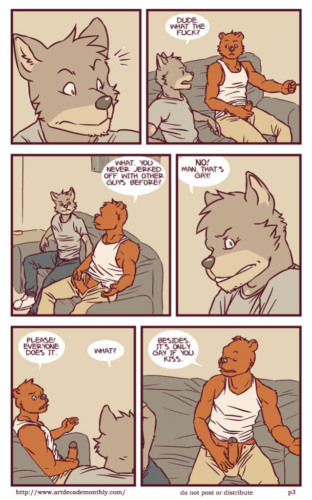 [Artdecade] Only If You Kiss