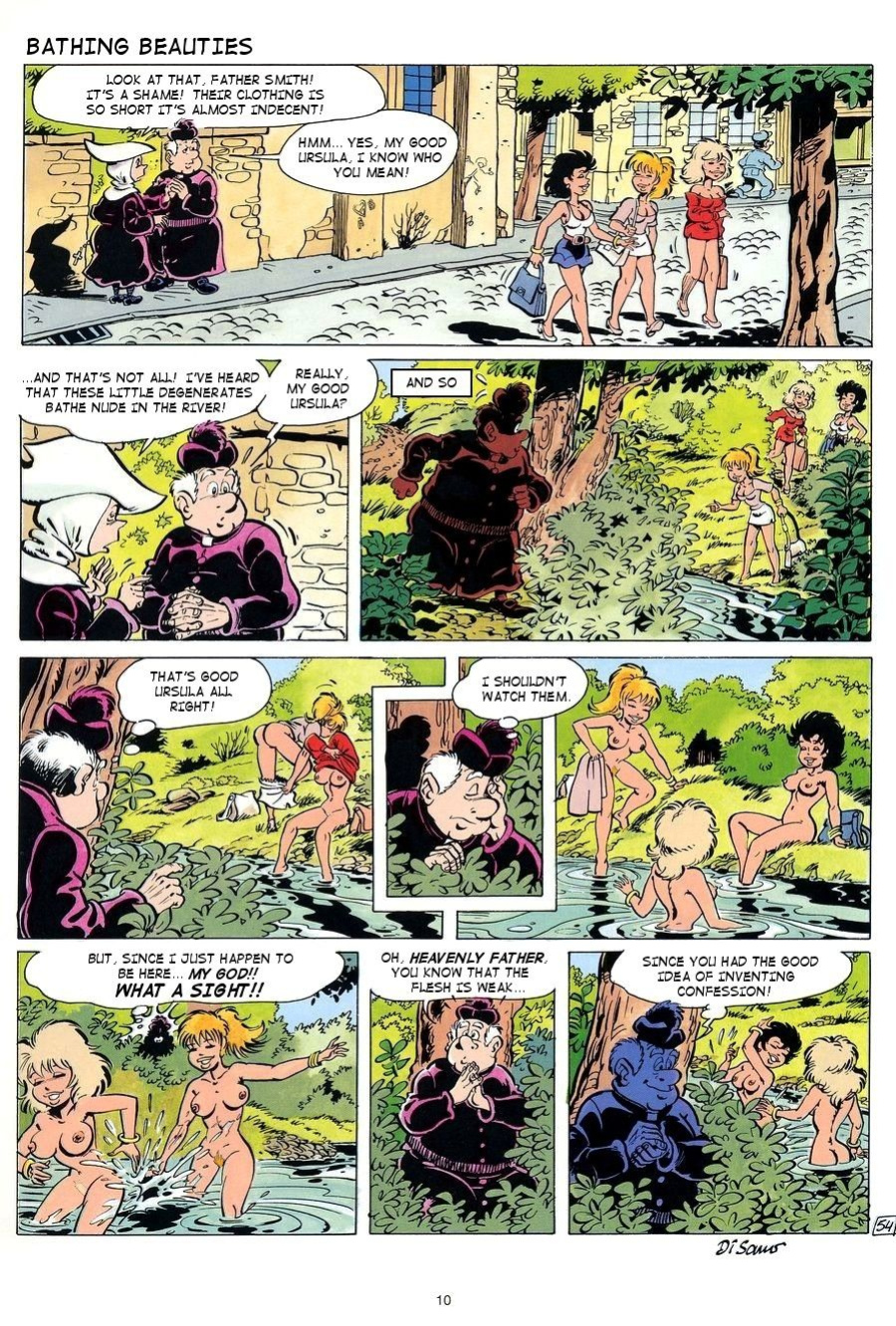 [Bruno Di Sano] Innocence Made to Order
