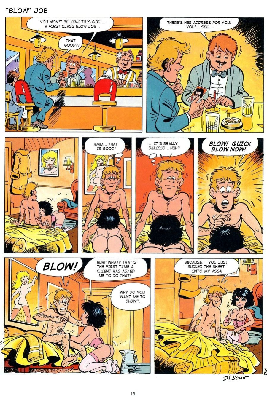 [Bruno Di Sano] Innocence Made to Order