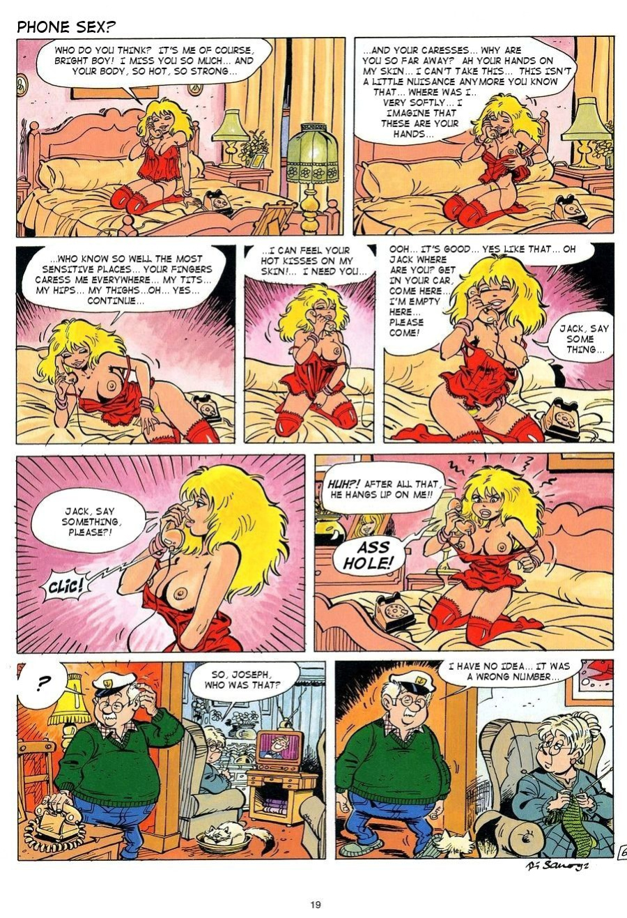 [Bruno Di Sano] Innocence Made to Order