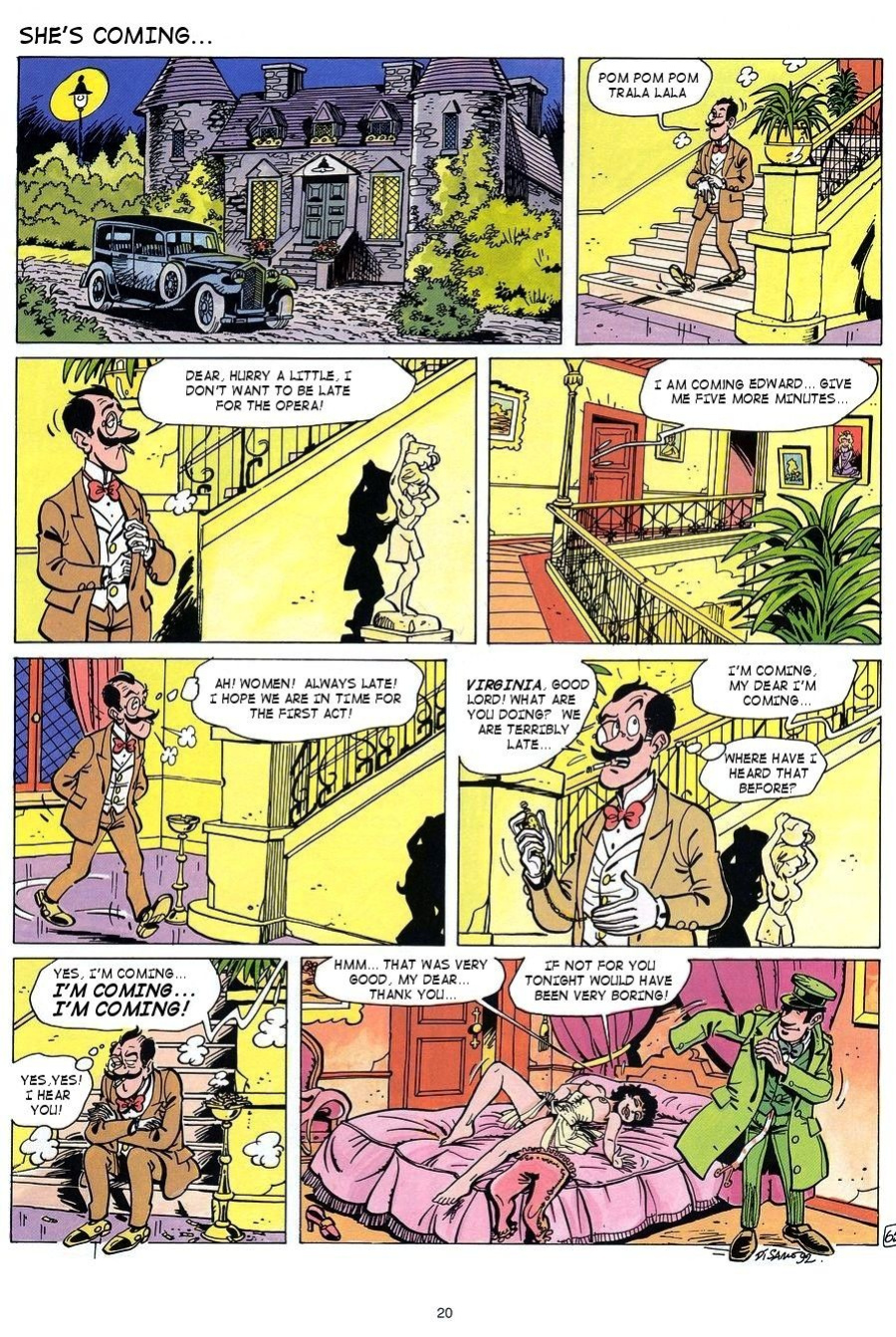 [Bruno Di Sano] Innocence Made to Order