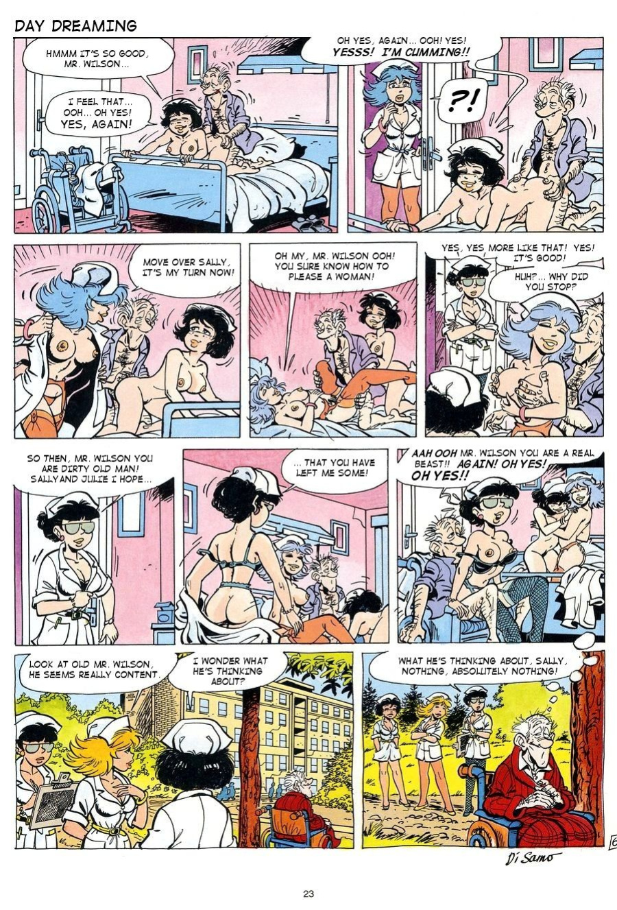 [Bruno Di Sano] Innocence Made to Order