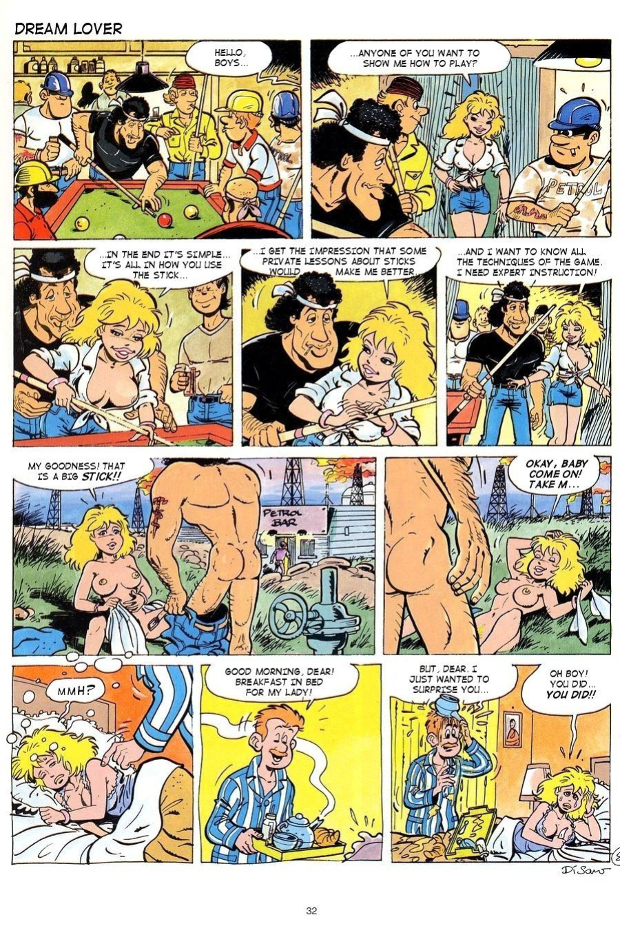 [Bruno Di Sano] Innocence Made to Order