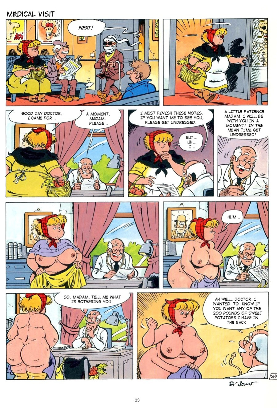 [Bruno Di Sano] Innocence Made to Order