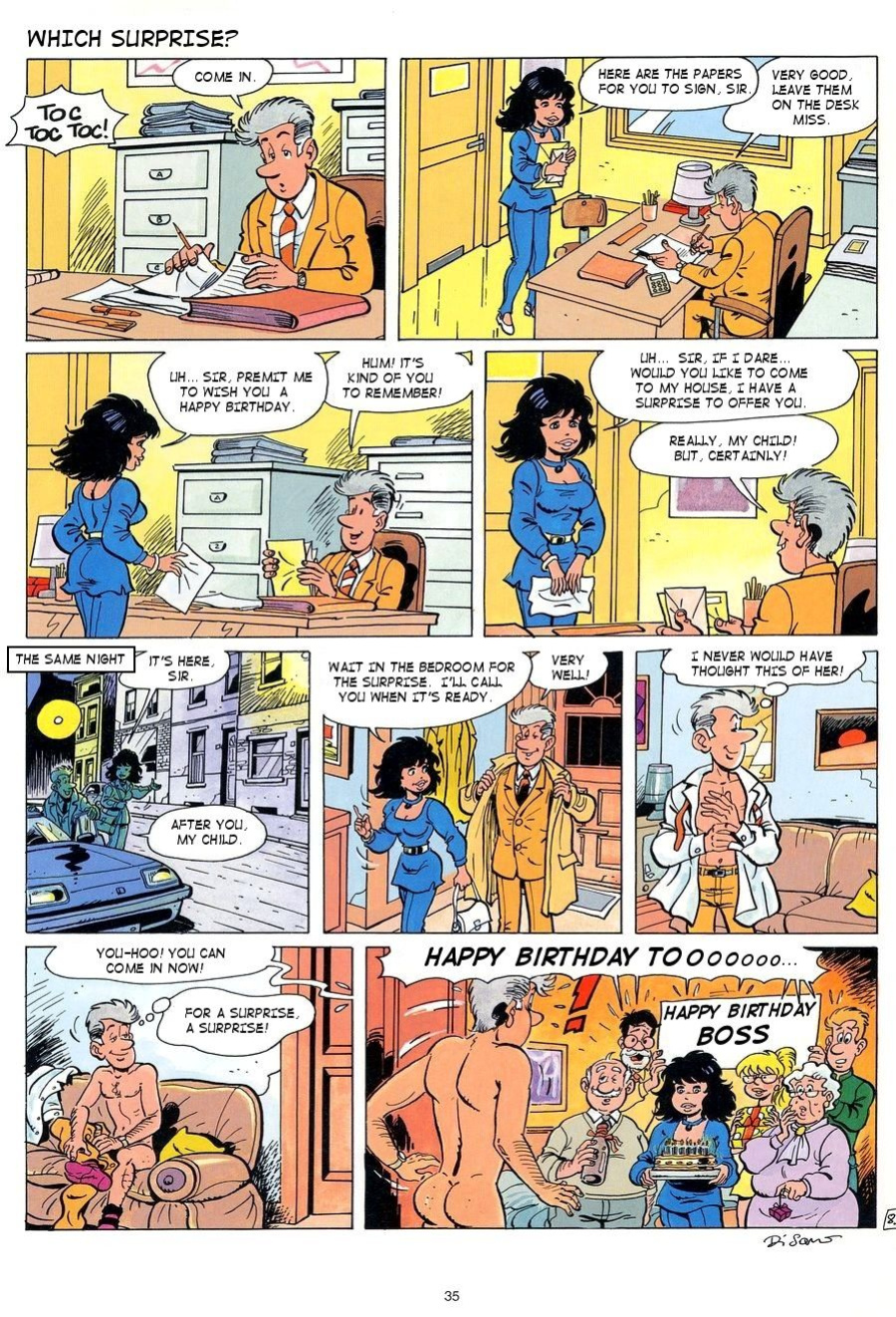 [Bruno Di Sano] Innocence Made to Order