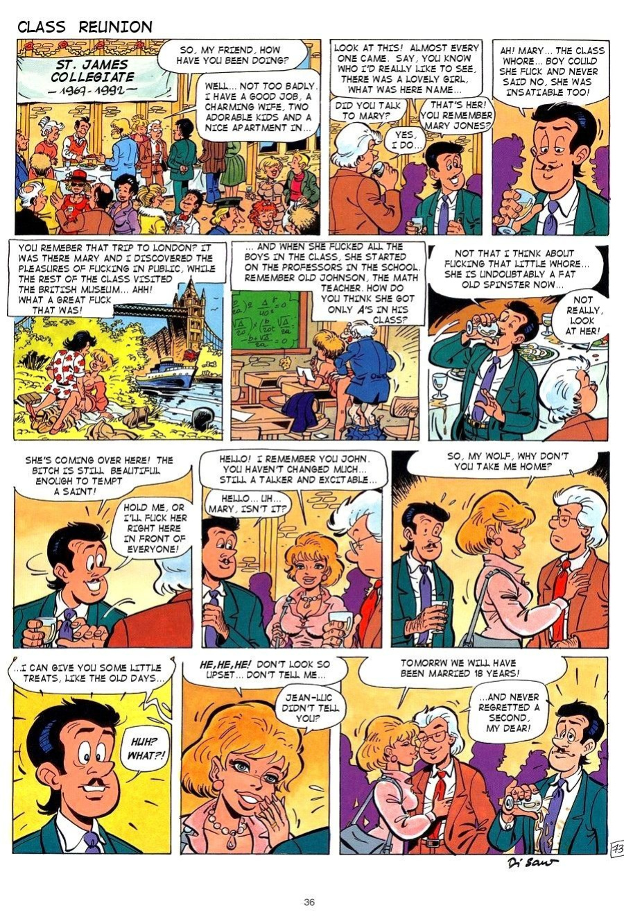 [Bruno Di Sano] Innocence Made to Order