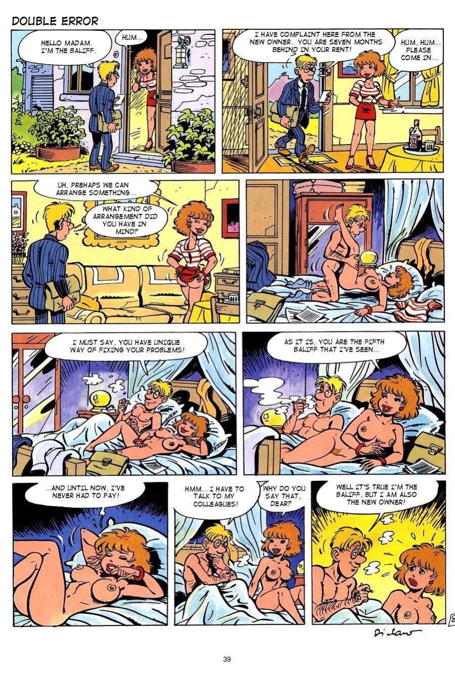 [Bruno Di Sano] Innocence Made to Order