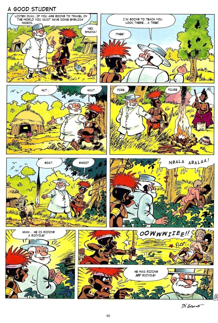 [Bruno Di Sano] Innocence Made to Order