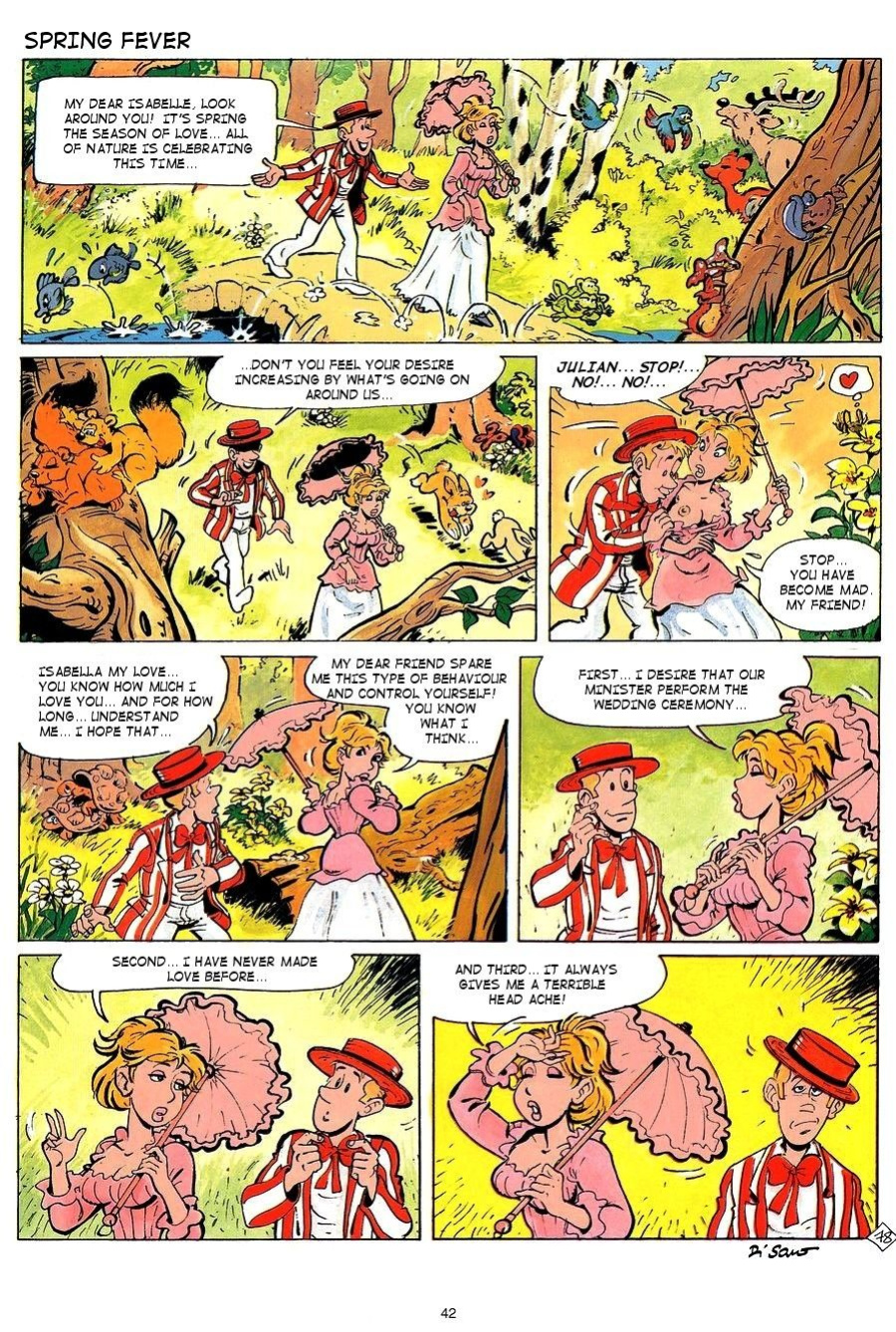 [Bruno Di Sano] Innocence Made to Order