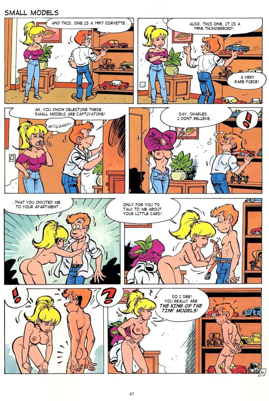[Bruno Di Sano] Innocence Made to Order