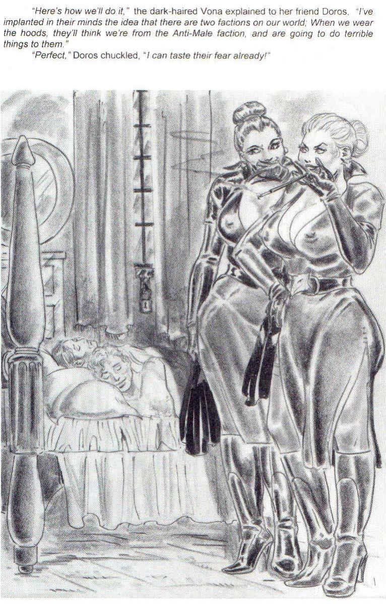 Stanton-Slaves of Venus