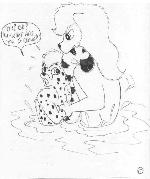 [Mike Sherman] Swimming Hole