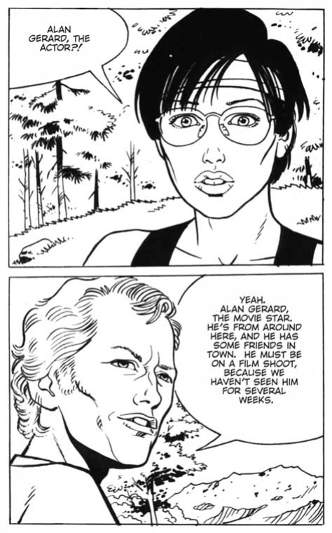 [Bruce Morgan] The School Teacher