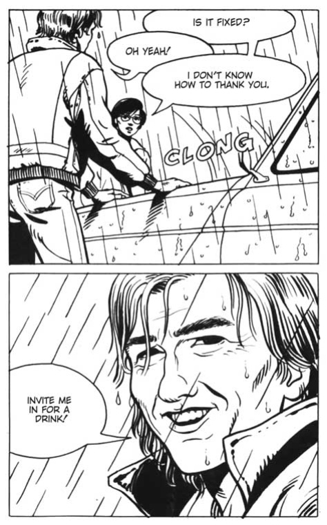 [Bruce Morgan] The School Teacher