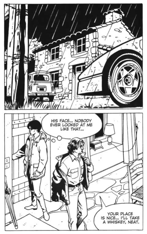 [Bruce Morgan] The School Teacher