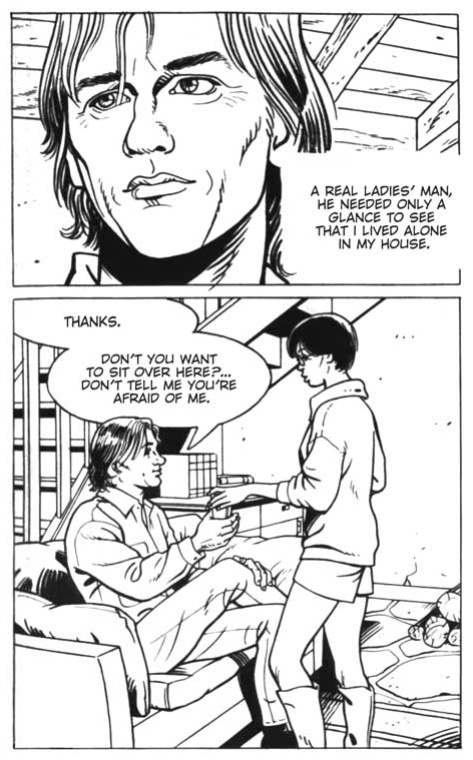 [Bruce Morgan] The School Teacher