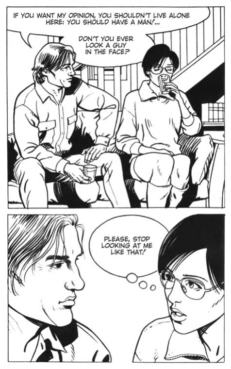 [Bruce Morgan] The School Teacher