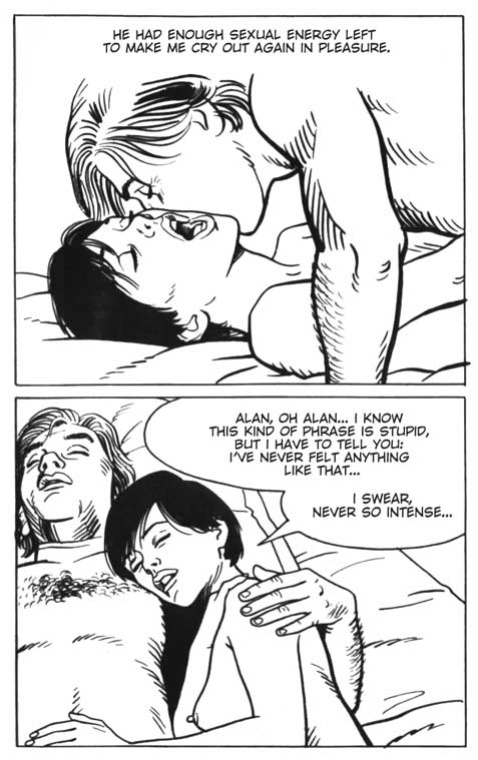 [Bruce Morgan] The School Teacher