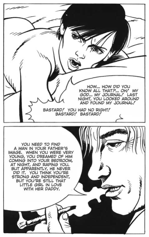 [Bruce Morgan] The School Teacher