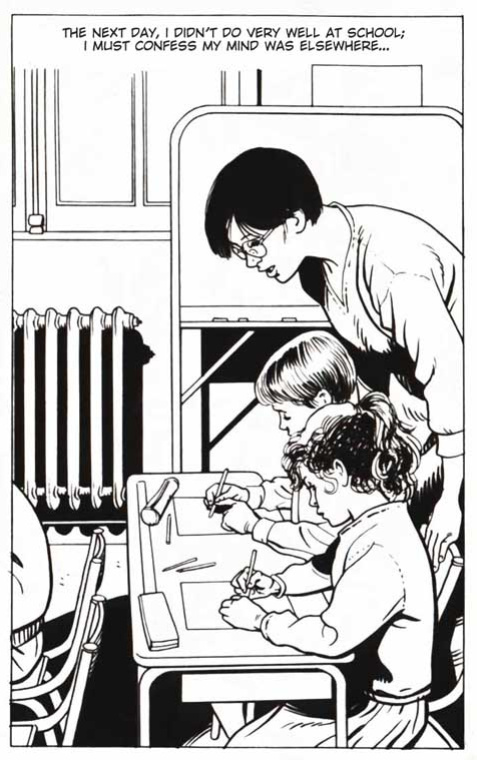 [Bruce Morgan] The School Teacher