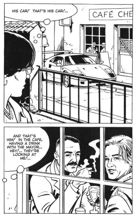 [Bruce Morgan] The School Teacher