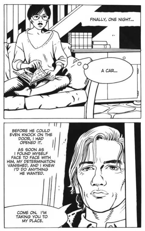 [Bruce Morgan] The School Teacher