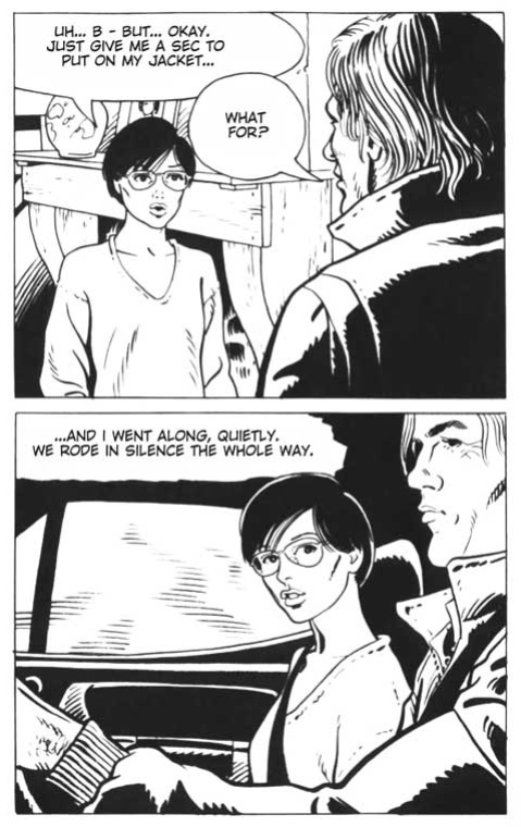 [Bruce Morgan] The School Teacher