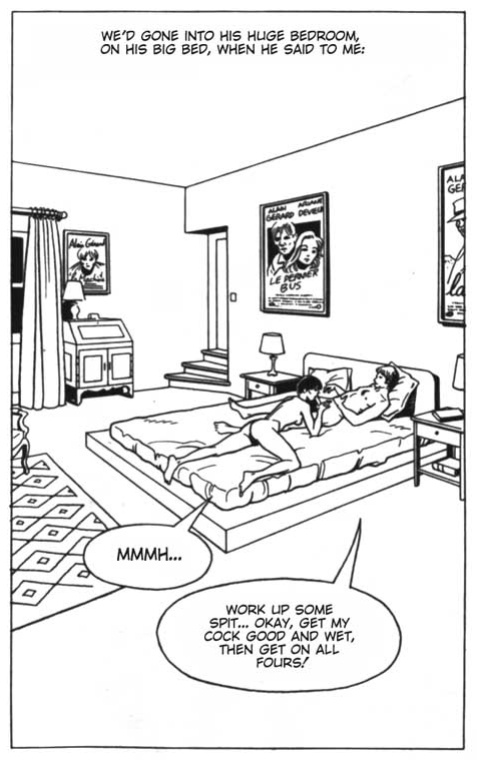 [Bruce Morgan] The School Teacher