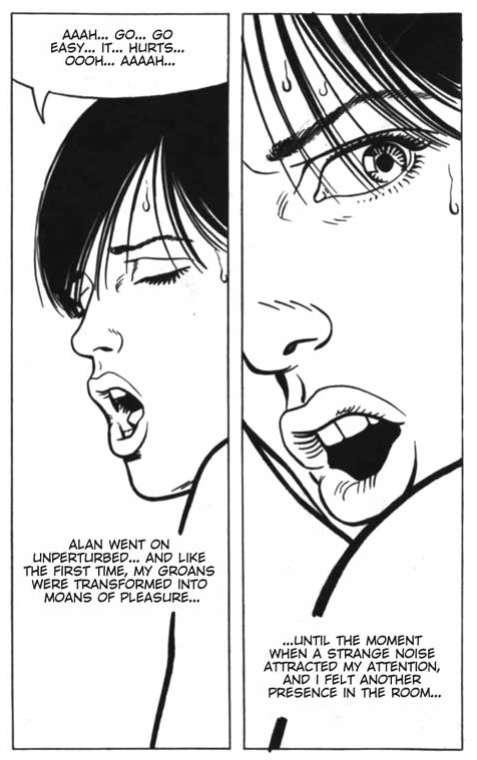 [Bruce Morgan] The School Teacher