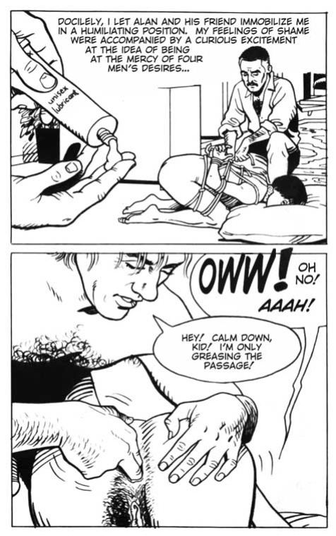 [Bruce Morgan] The School Teacher