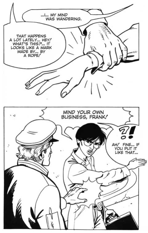 [Bruce Morgan] The School Teacher
