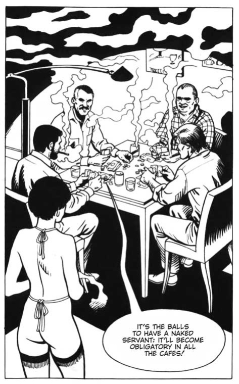 [Bruce Morgan] The School Teacher