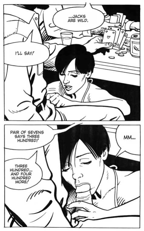 [Bruce Morgan] The School Teacher