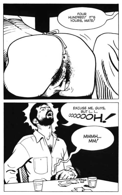 [Bruce Morgan] The School Teacher