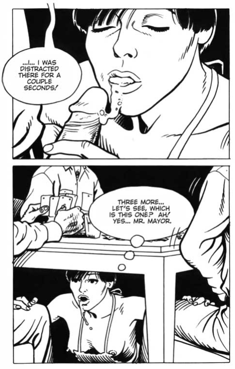 [Bruce Morgan] The School Teacher