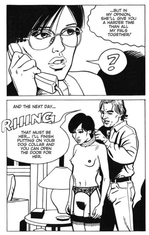 [Bruce Morgan] The School Teacher