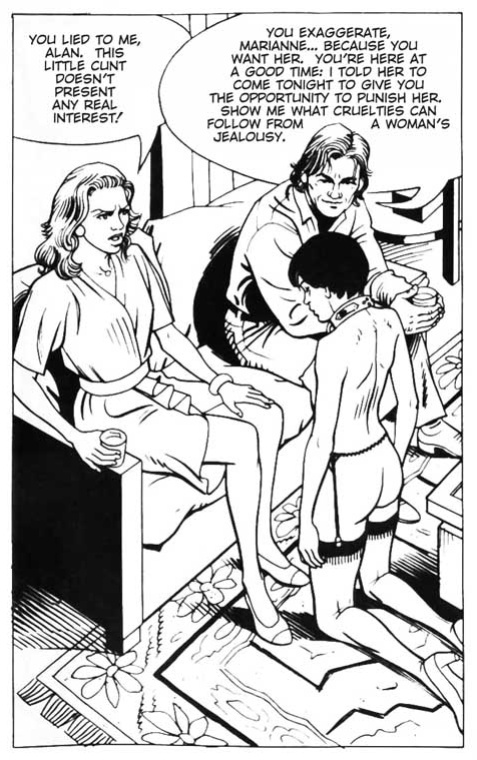 [Bruce Morgan] The School Teacher