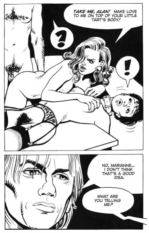 [Bruce Morgan] The School Teacher